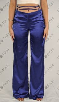 Satin Trousers